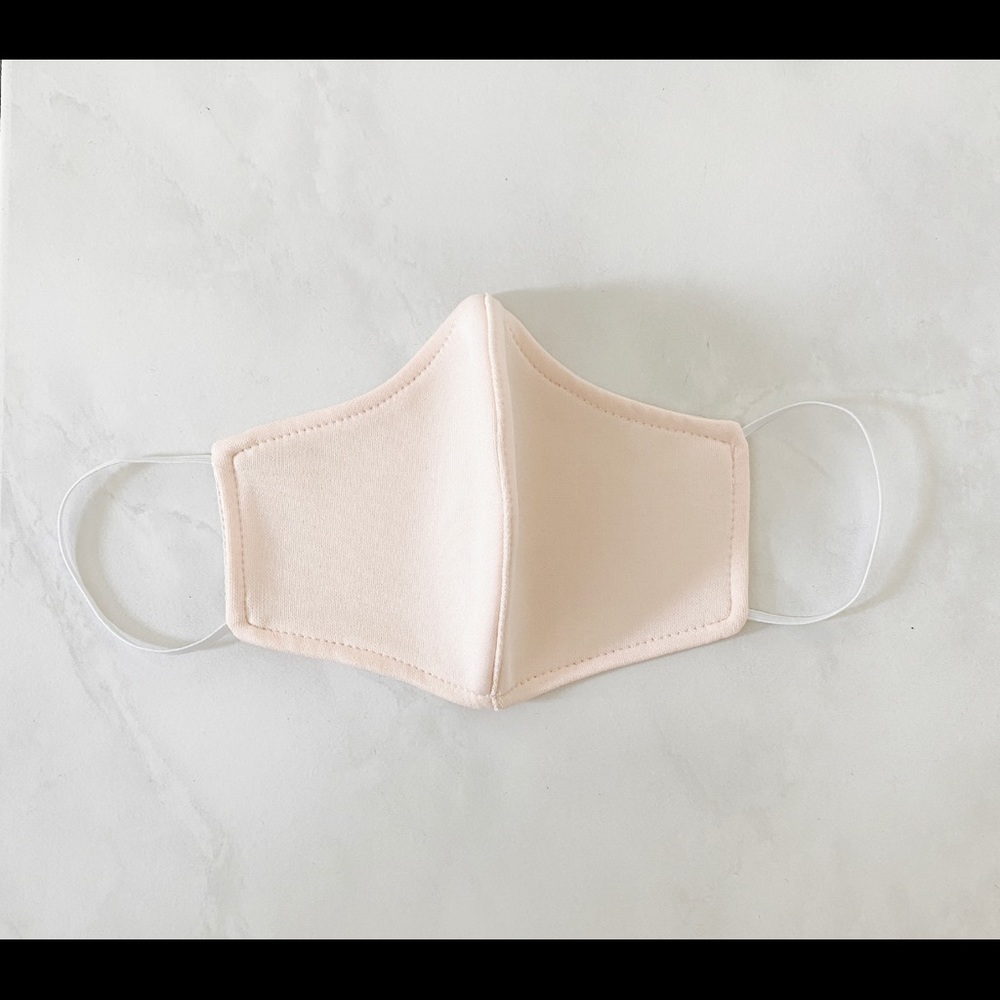 Handmade face mask